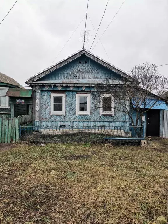 Дом в Нижегородская область, Навашино Советская ул., 16 (43 м) - Фото 1