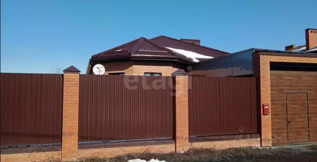 Дом в Ростовская область, Мясниковский район, Красный Крым хут. ул. ... - Фото 2