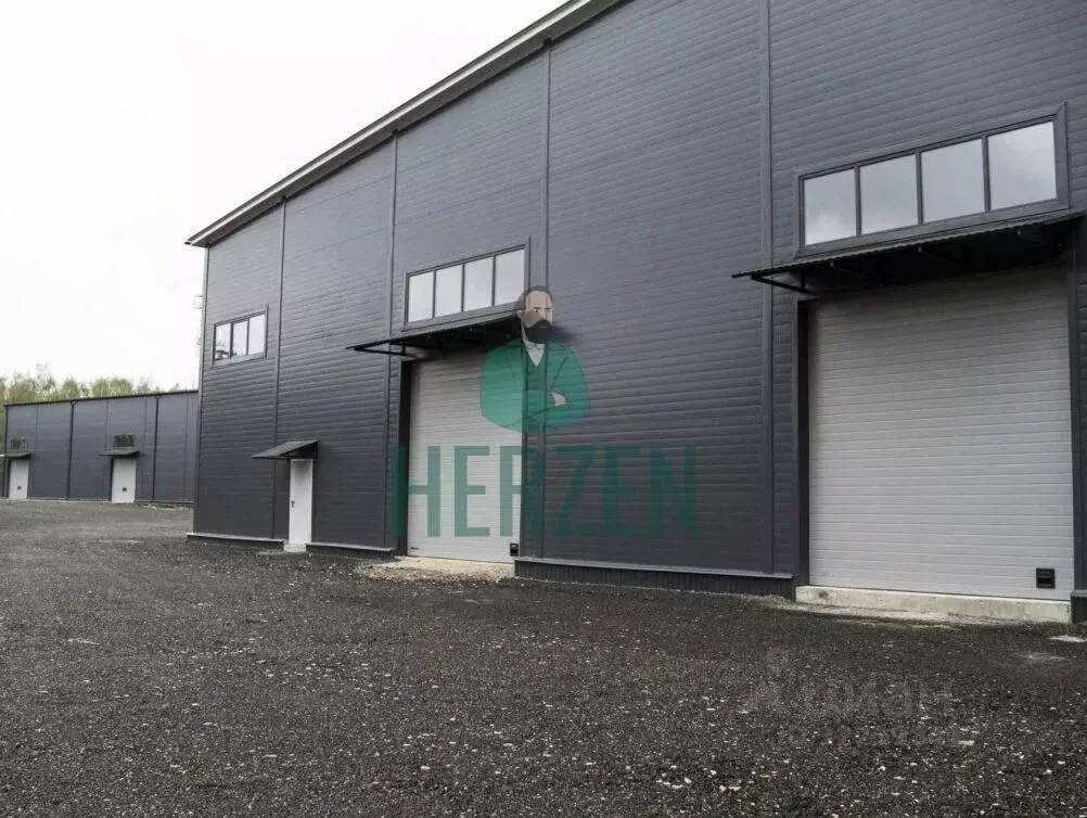 Склад в Московская область, Дмитровский муниципальный округ, с. ... - Фото 1