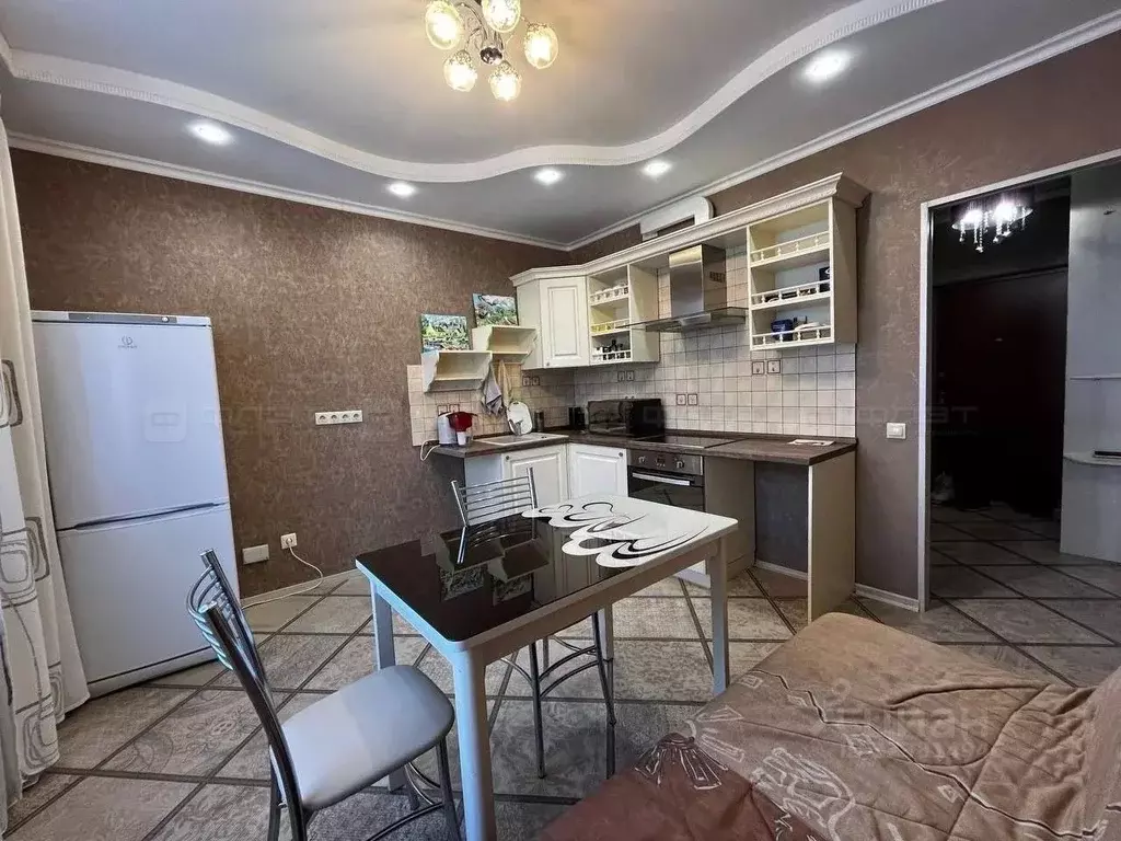 1-к кв. Татарстан, Казань ул. Сибгата Хакима, 42 (40.0 м) - Фото 1