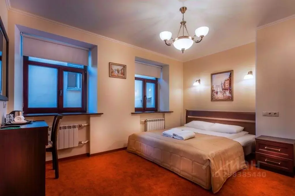 Комната Санкт-Петербург ул. Егорова, 1 (10.0 м) - Фото 0