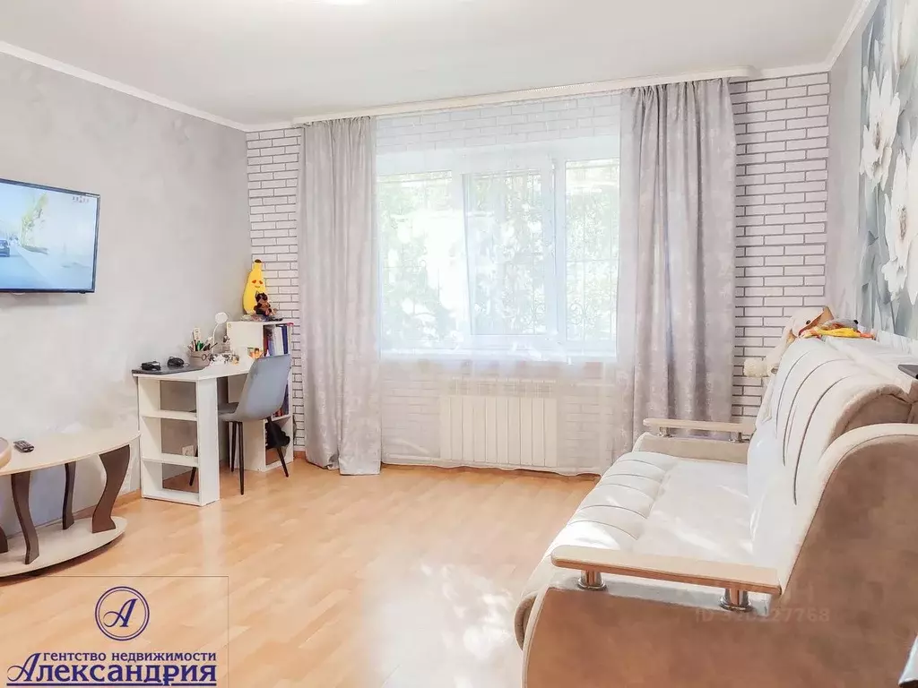 1-к кв. Новгородская область, Великий Новгород ул. Щусева, 2 (35.3 м) - Фото 0