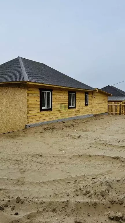 Дом в Бурятия, Тарбагатайский район, Саянтуйское с/пос, с. Нижний ... - Фото 1