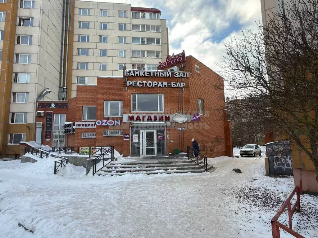 Торговая площадь в Ленинградская область, Колтуши Всеволожский район, ... - Фото 2