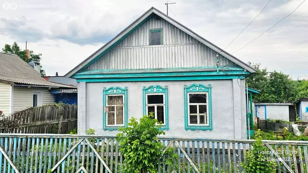 Дом в Чаплыгин, Коммунистическая улица (52.2 м) - Фото 1
