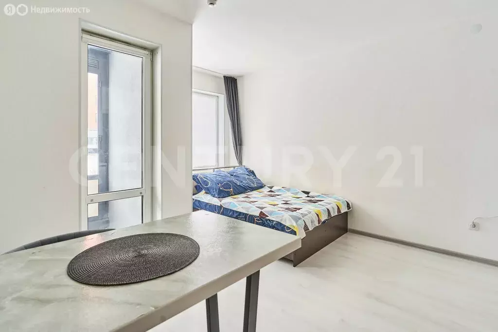 Квартира-студия: Санкт-Петербург, проспект Будённого, 19к2 (24.2 м) - Фото 2