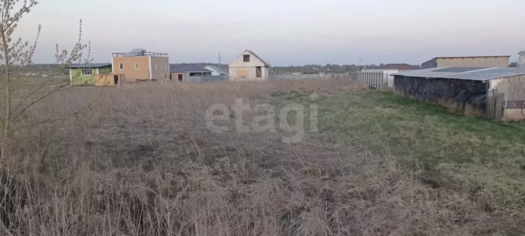 Участок в Тульская область, Тула городской округ, д. Сеженские Выселки ... - Фото 1