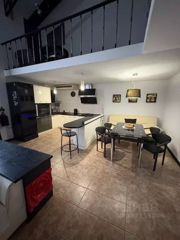 5-к кв. Крым, Алушта ул. Артиллерийская, 8 (243.6 м) - Фото 2