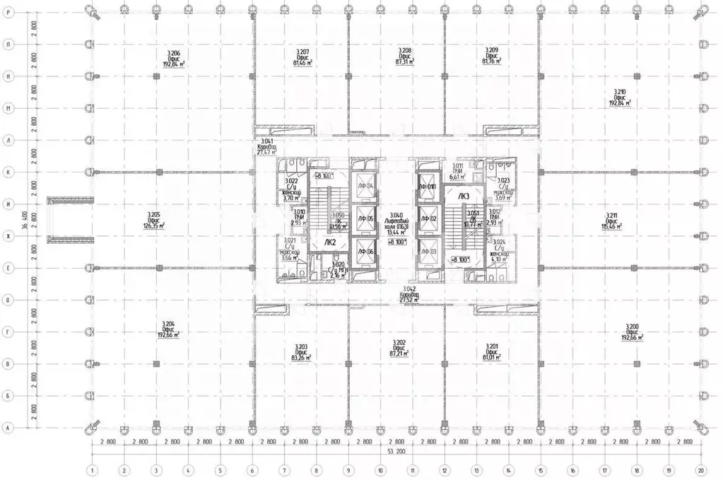 Офис в Москва проезд Жуков, вл8 (87 м) - Фото 2