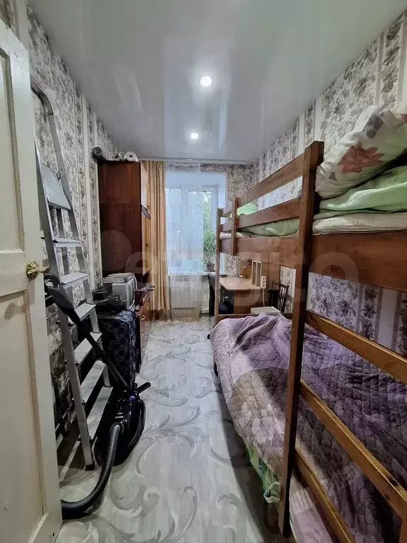 3-к. квартира, 48,1 м, 1/2 эт. - Фото 1