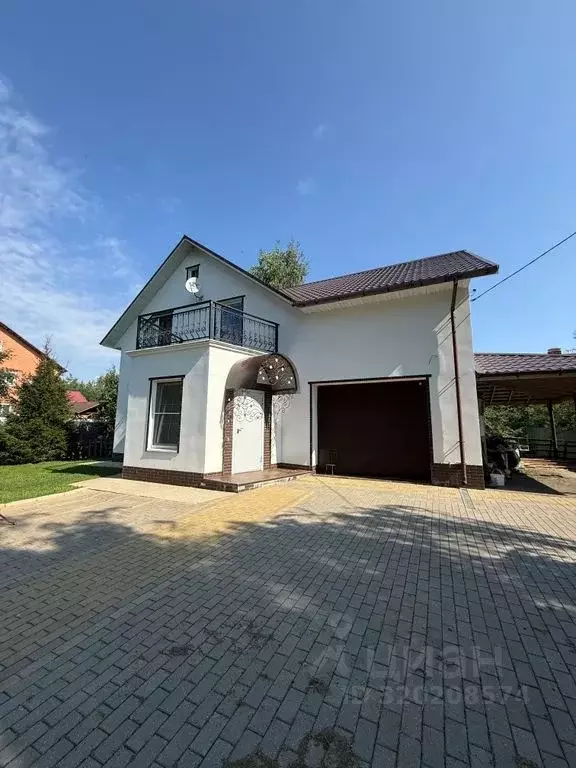 Дом в Ярославская область, Ростовский муниципальный округ, Семибратово ... - Фото 1