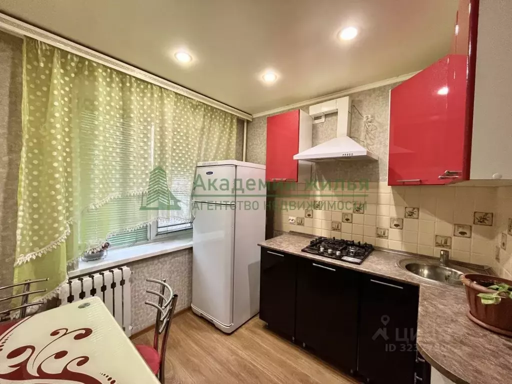 1-к кв. Саратовская область, Энгельс ул. Ломоносова, 15 (29.1 м) - Фото 1