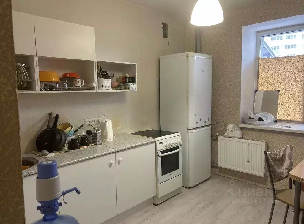 1-к кв. Самарская область, Самара Осетинская ул., 11 (37.0 м) - Фото 1