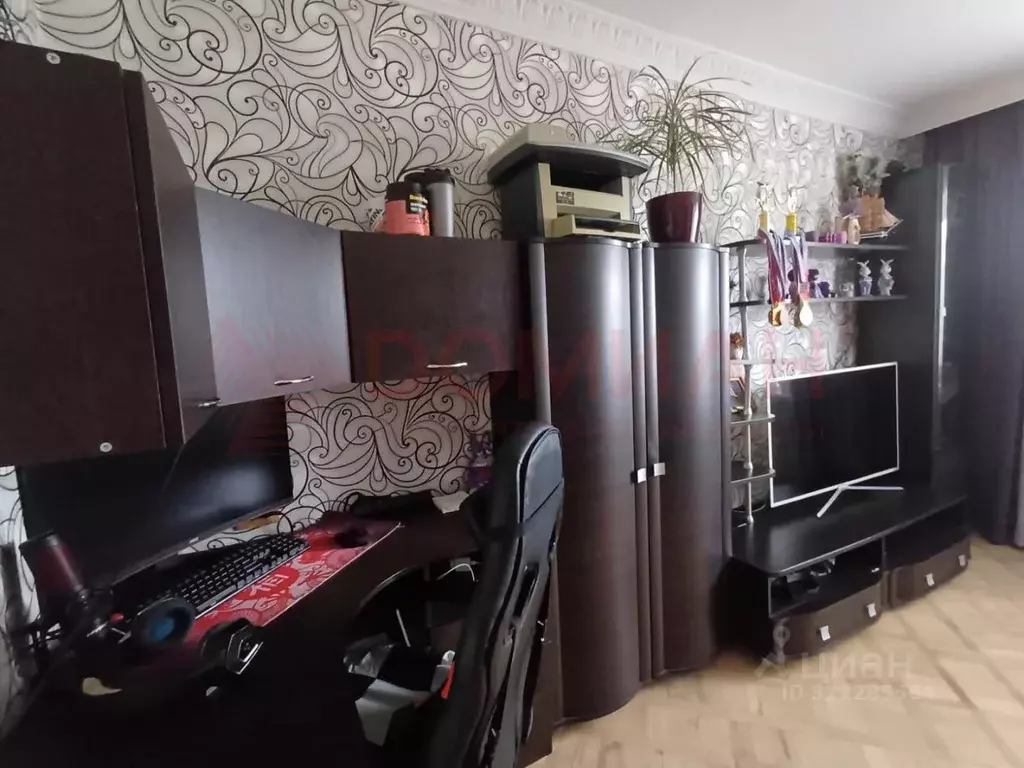 3-к кв. Ростовская область, Волгодонск просп. Курчатова, 23 (65.5 м) - Фото 1