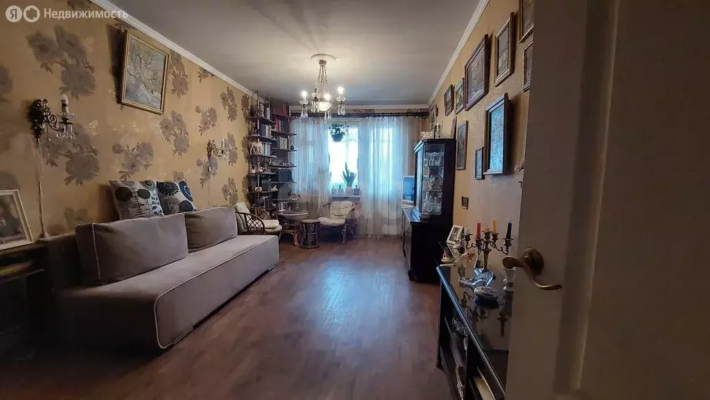 2-комнатная квартира: Гатчина, улица Урицкого, 37 (55.8 м) - Фото 1