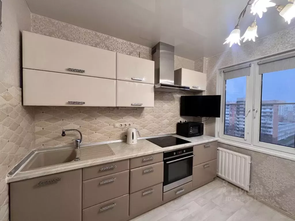 2-к кв. Санкт-Петербург Ленинский просп., 95К2 (47.6 м) - Фото 1