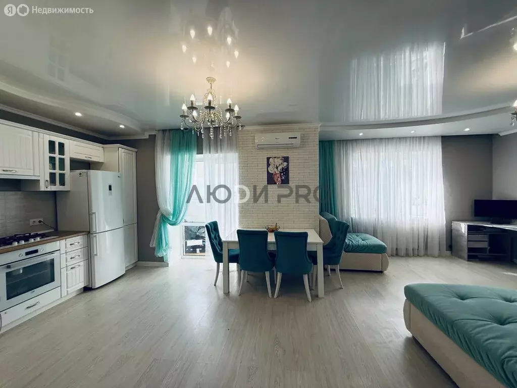 3-комнатная квартира: Энгельс, Санаторная улица, 3И (78.6 м) - Фото 2