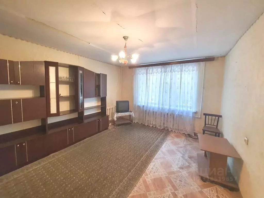 1-к кв. Липецкая область, Липецк ул. Жуковского, 30 (36.0 м) - Фото 0