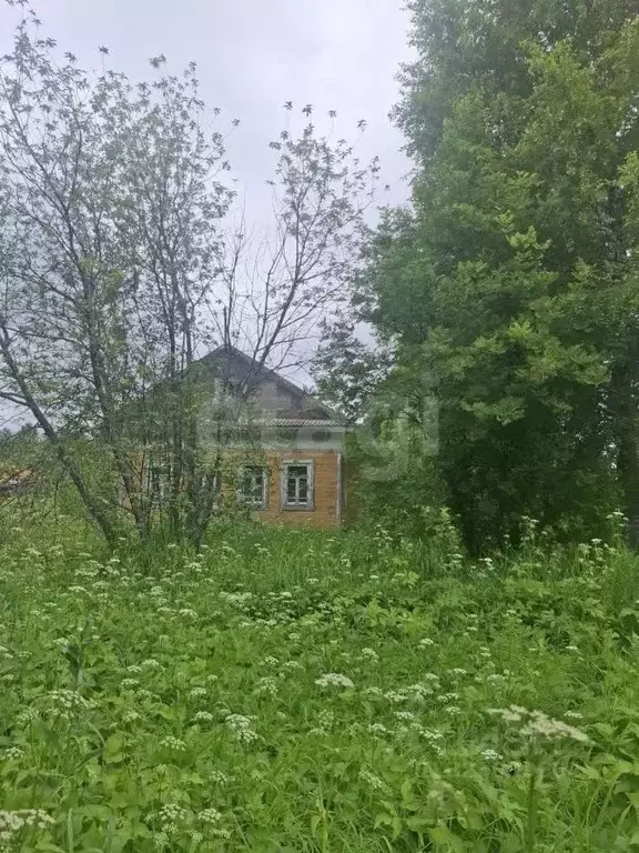 Дом в Архангельская область, Приморский муниципальный округ, д. ... - Фото 1