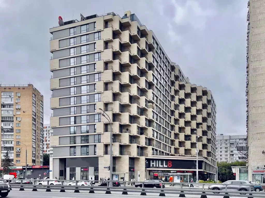 Офис в Москва просп. Мира, 95 (578 м) - Фото 2