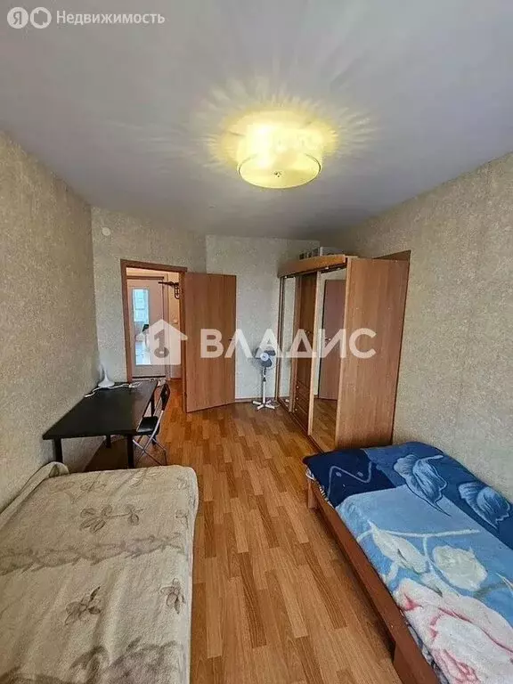 1-комнатная квартира: посёлок Парголово, Заречная улица, 33 (35 м) - Фото 1