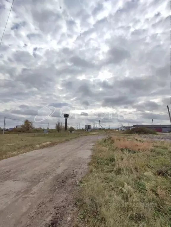 Участок в Тюменская область, Тюменский муниципальный округ, д. Якуши ... - Фото 0