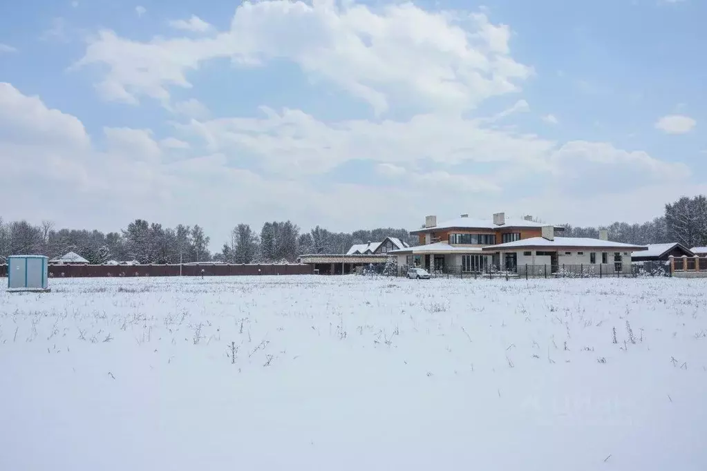 Участок в Оренбургская область, Оренбургский район, пос. Пригородный ... - Фото 1