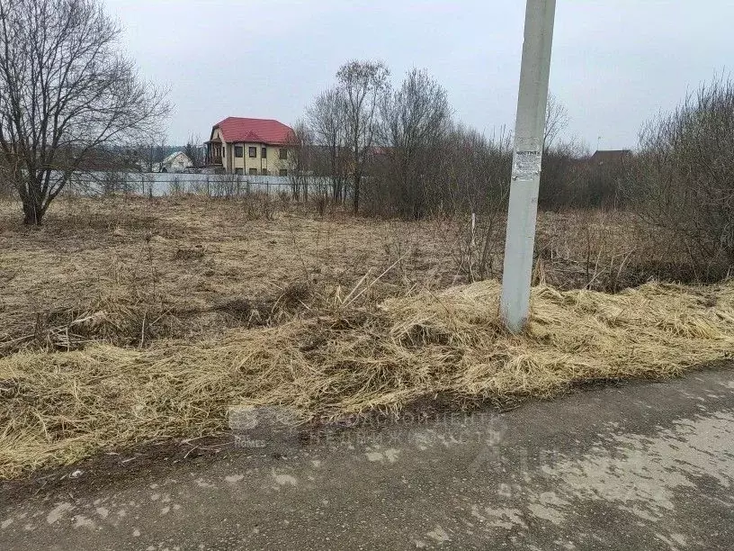 Участок в Москва Марушкинское поселение, д. Крекшино, ул. Московская ... - Фото 0