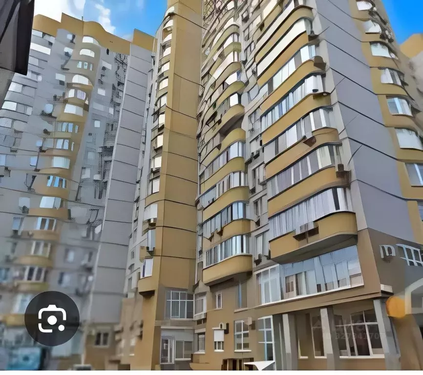 2-к кв. Ростовская область, Ростов-на-Дону Лермонтовская ул., 89 (60.0 ... - Фото 1