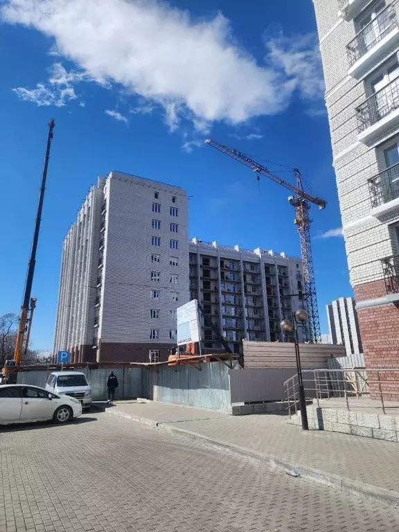 Студия Амурская область, Благовещенск ул. Горького, 205 (35.0 м) - Фото 1