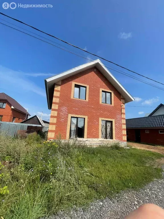 Дом в село Иглино, улица Дружбы (126.5 м) - Фото 1