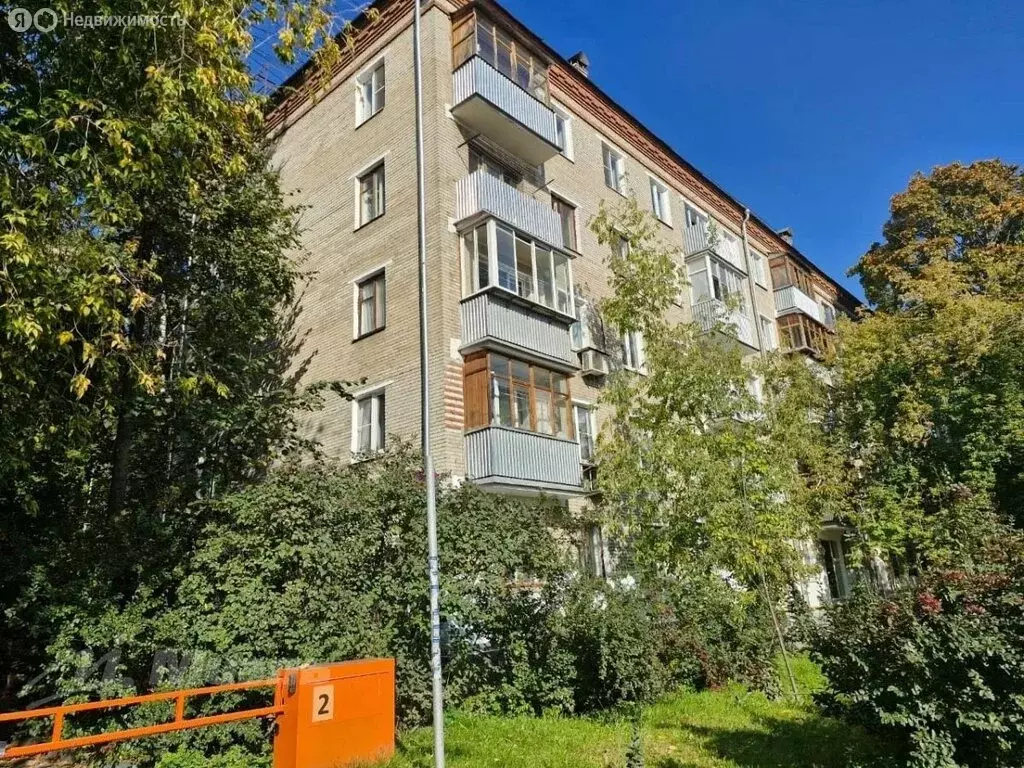 2-комнатная квартира: Москва, Открытое шоссе, 2к9А (45 м) - Фото 1