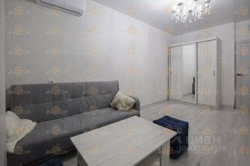 1-к кв. Ставропольский край, Ставрополь ул. Генерала Маргелова, 3/1 ... - Фото 2