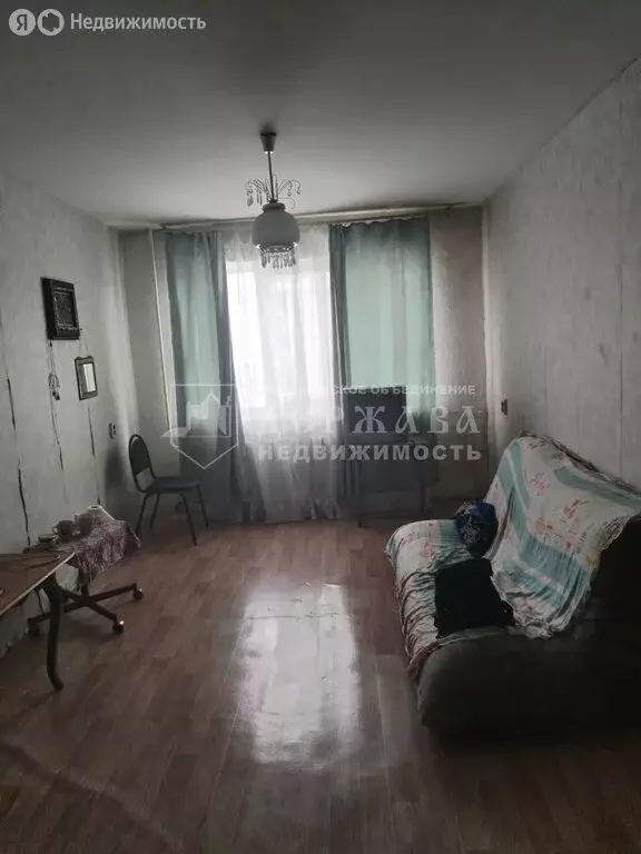 1-комнатная квартира: Кемерово, Инициативная улица, 27А (23 м) - Фото 0