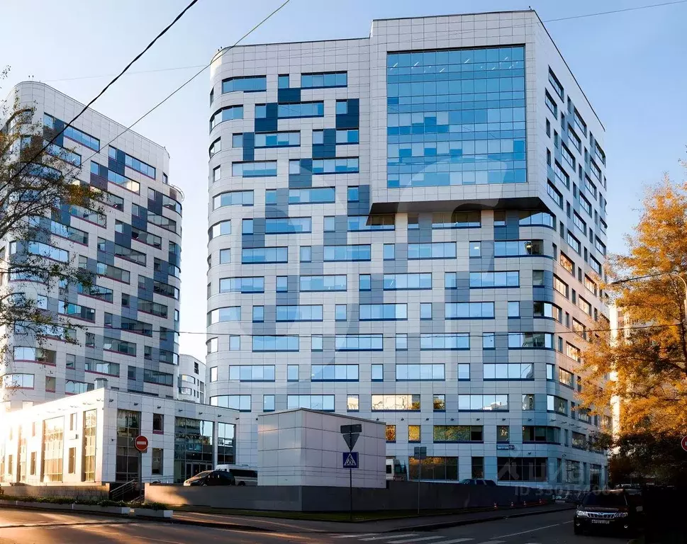 Офис в Москва ул. Двинцев, 12к1А (3028 м) - Фото 2