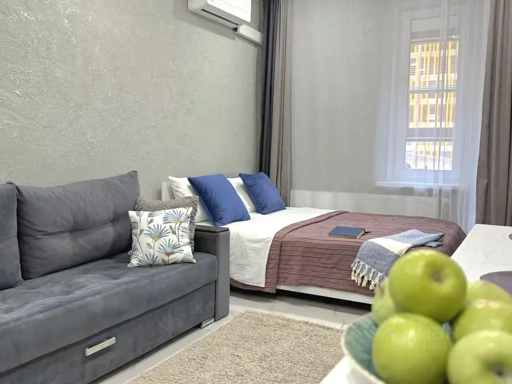 Студия Татарстан, Казань ул. Александра Курынова, 4 (30.0 м) - Фото 1