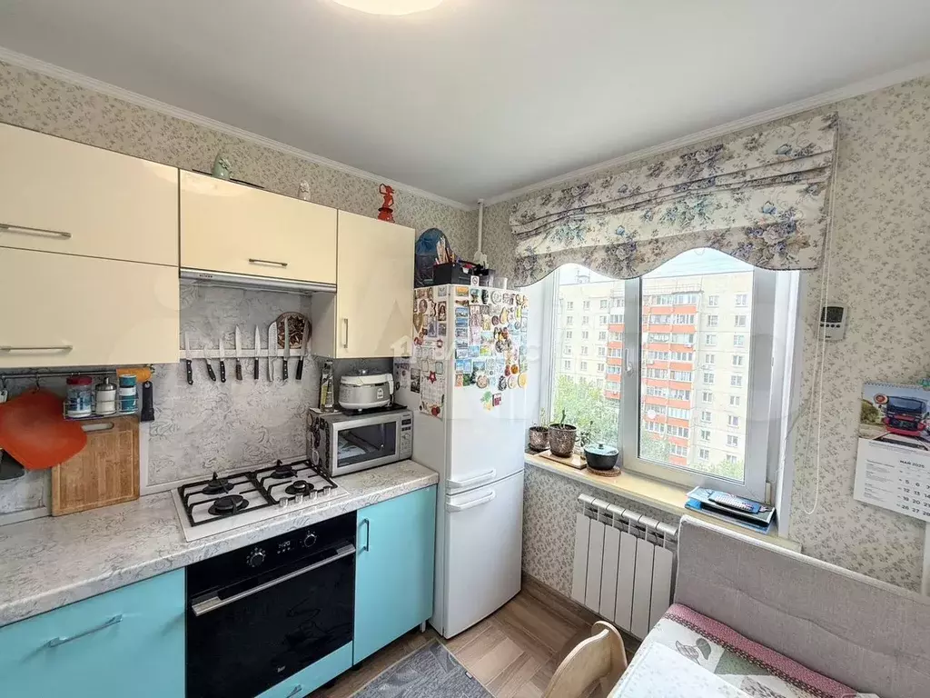 4-к. квартира, 83,8 м, 8/10 эт. - Фото 1