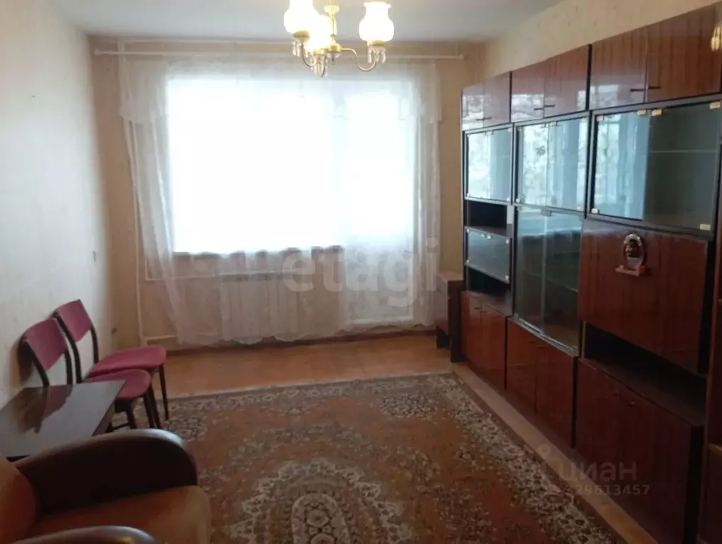 3-к кв. Костромская область, Кострома Осыпная ул., 5 (60.8 м) - Фото 1