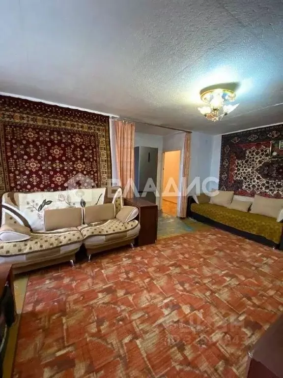 2-к кв. Волгоградская область, Волгоград просп. Имени В.И. Ленина, 153 ... - Фото 2