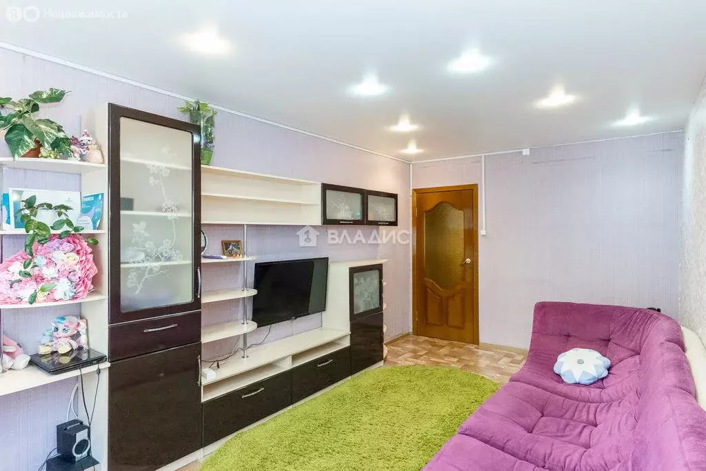 2-комнатная квартира: Ковров, Моховая улица, 1/3 (48.7 м) - Фото 1