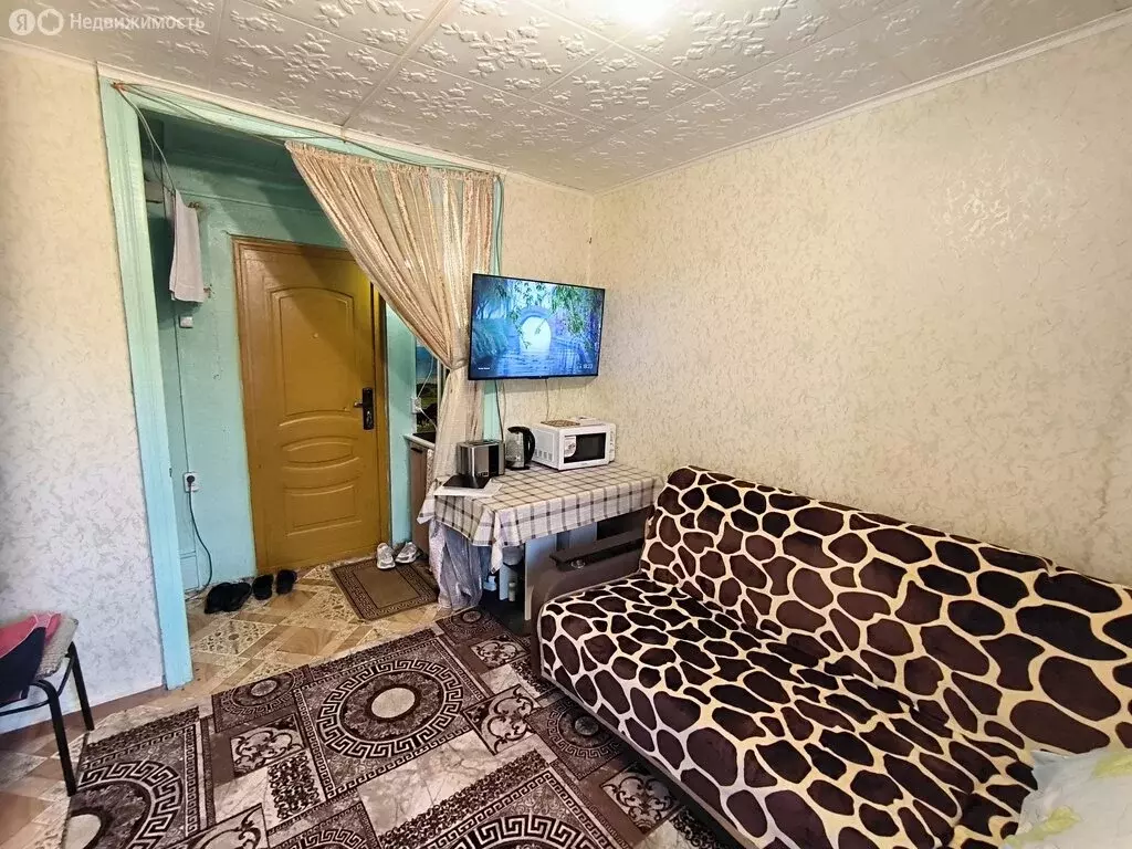 1к в 6-комнатной квартире (13 м) - Фото 1