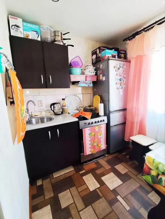 4-к. квартира, 63 м, 5/5 эт. - Фото 1