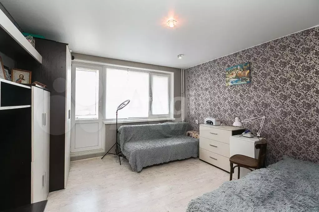 2-к. квартира, 29,5 м, 6/8 эт. - Фото 1