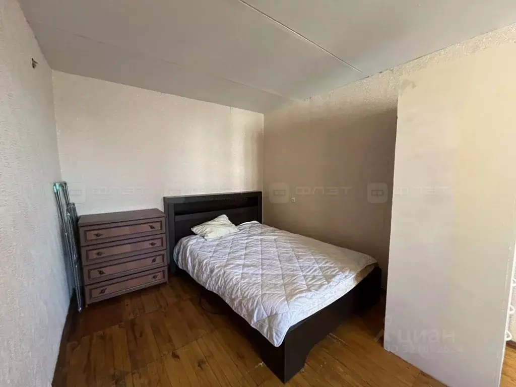 1-к кв. Татарстан, Казань Чистопольская ул., 6 (35.0 м) - Фото 1
