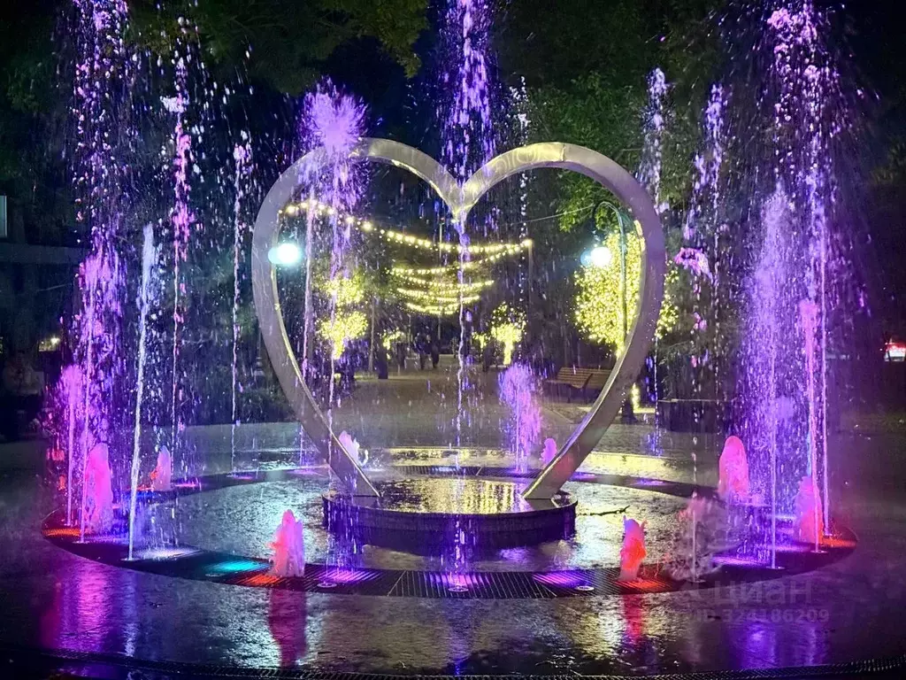 1-к кв. Краснодарский край, Анапа Крепостная ул., 51к2 (46.5 м) - Фото 1