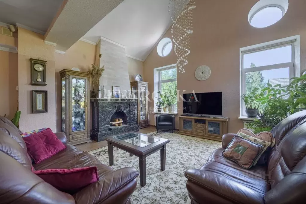 Коттедж в Московская область, Дмитровский муниципальный округ, Поселок ... - Фото 2