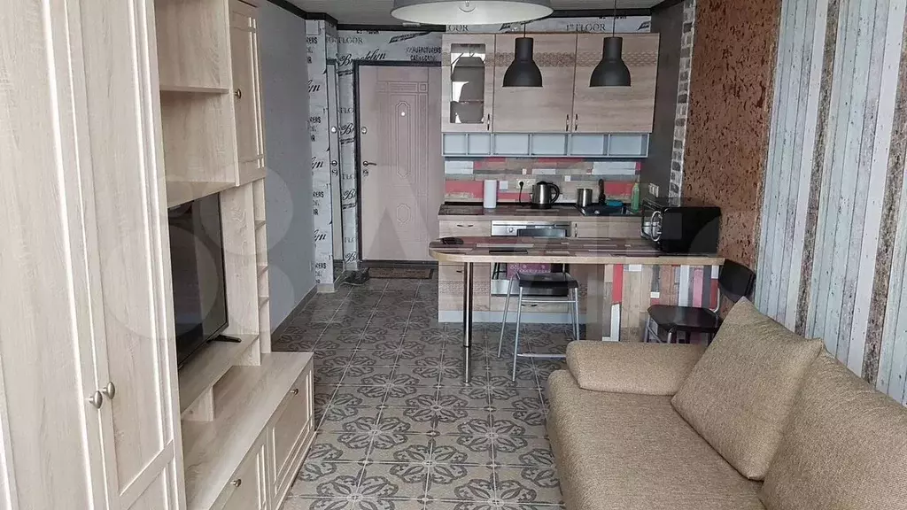 2-к. квартира, 40 м, 3/4 эт. - Фото 1