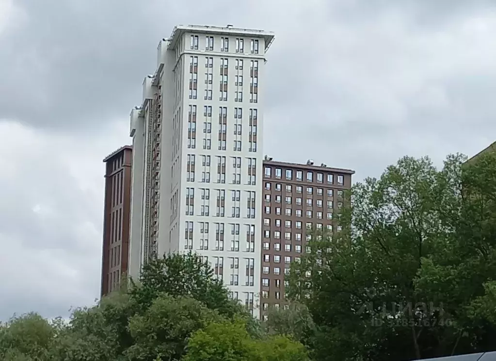 1-к кв. Москва Кастанаевская ул., 66 (37.8 м) - Фото 0