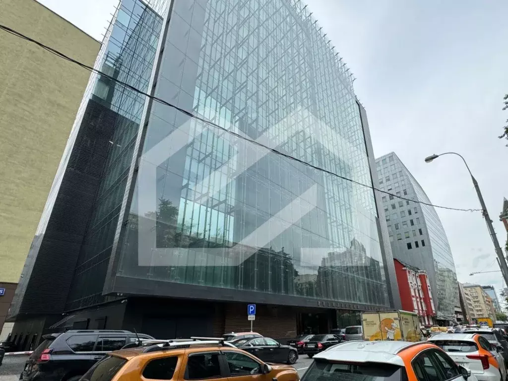 Помещение свободного назначения в Москва 2-я Брестская ул., 6 (250 м) - Фото 1