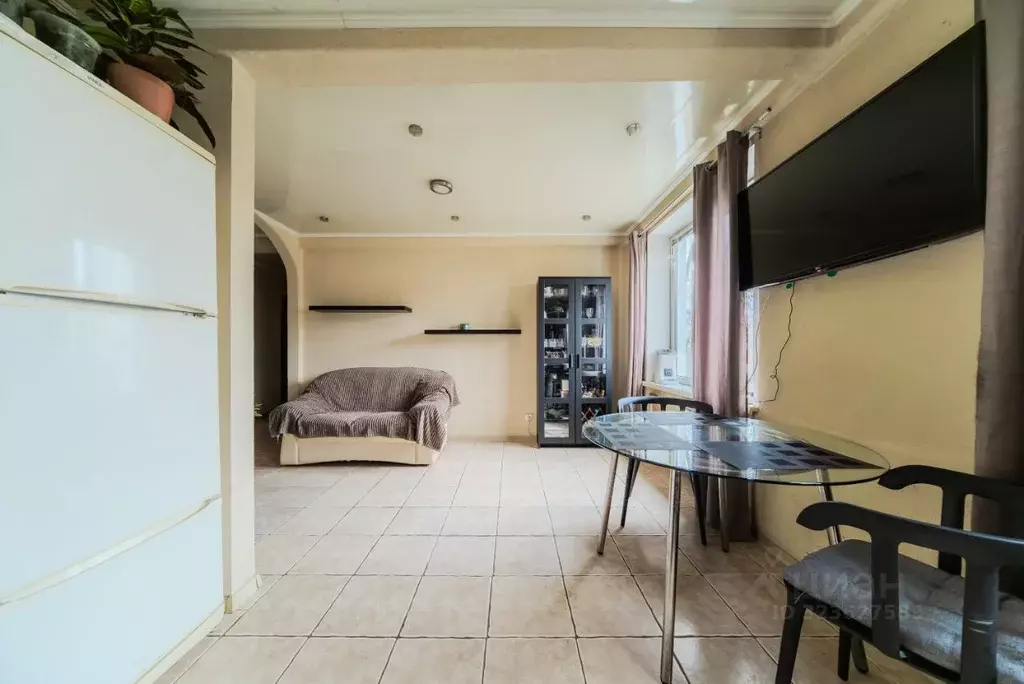 3-к кв. Санкт-Петербург просп. Художников, 18К1 (59.7 м) - Фото 2